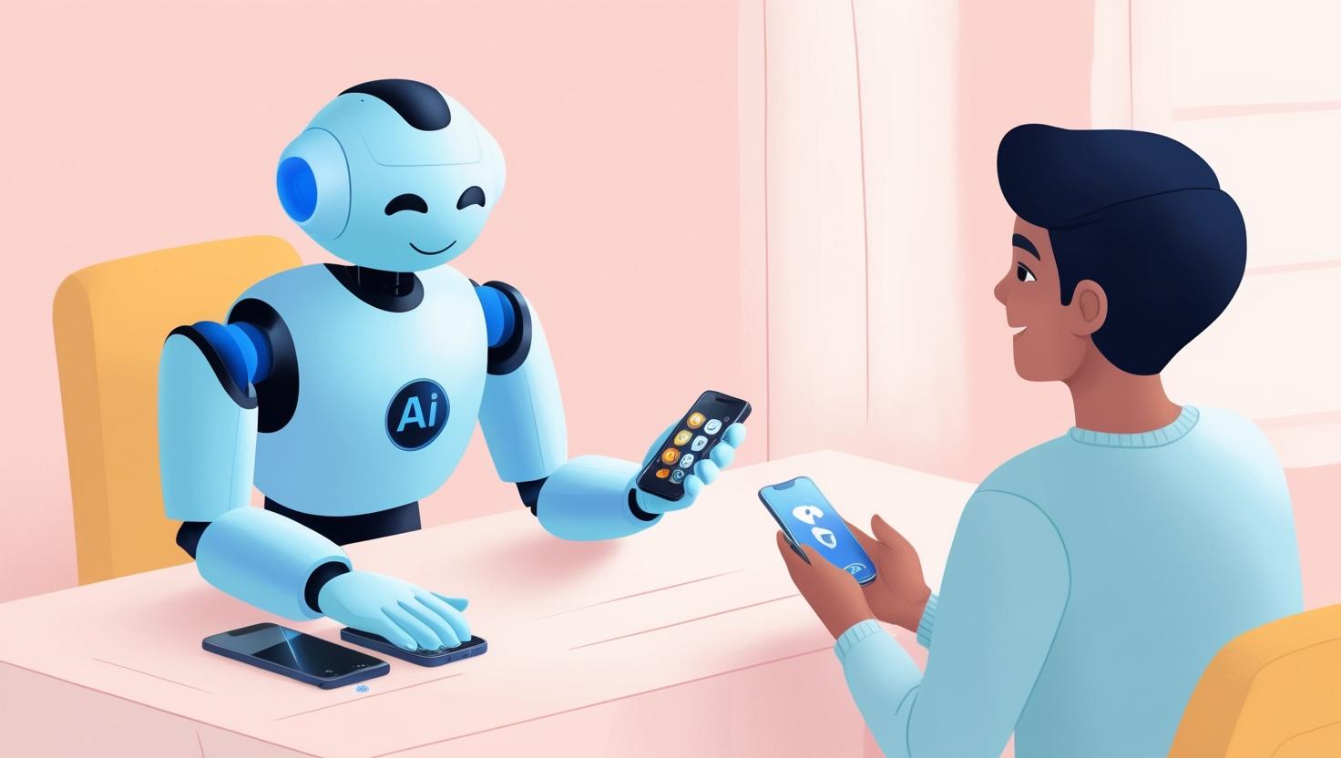 Voclia AI Voice Robot